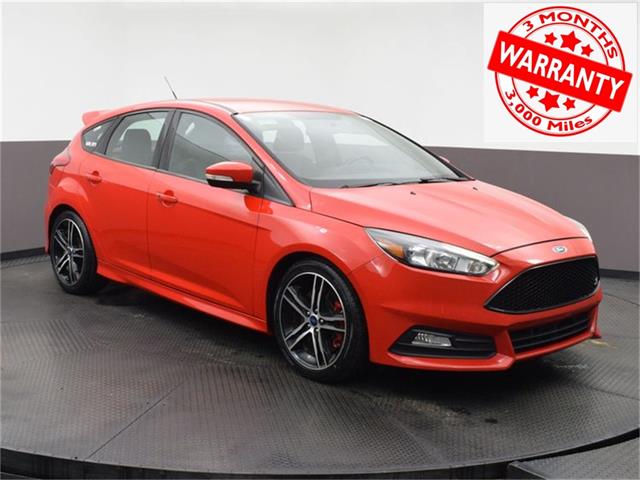 2017 Ford Focus (CC-1635002) for sale in Highland Park, Illinois