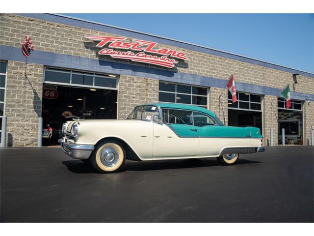 1955 Pontiac Star Chief (CC-1635008) for sale in St. Charles, Missouri