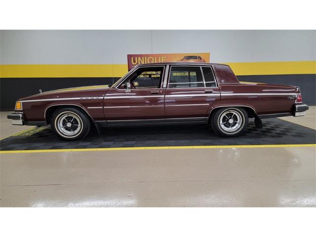 1984 buick electra park deals avenue for sale