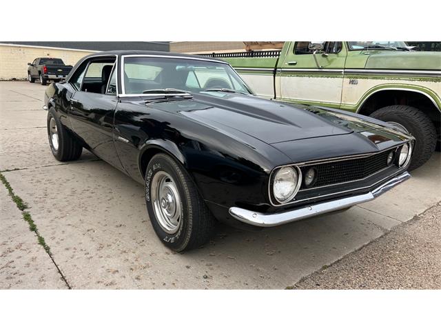 1967 Chevrolet Camaro (CC-1635023) for sale in Annandale, Minnesota