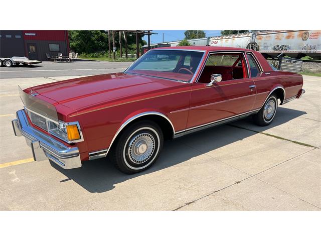 1977 Chevrolet Caprice (CC-1635025) for sale in Annandale, Minnesota