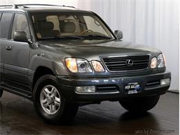 2000 Lexus LX470 (CC-1635043) for sale in Addison, Illinois
