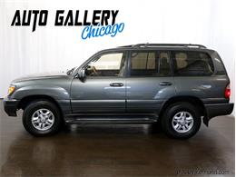 2000 Lexus LX470 (CC-1635043) for sale in Addison, Illinois