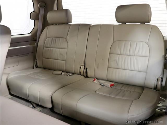 2000 Lexus LX470 (CC-1635043) for sale in Addison, Illinois