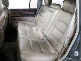 2000 Lexus LX470 (CC-1635043) for sale in Addison, Illinois