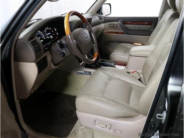 2000 Lexus LX470 (CC-1635043) for sale in Addison, Illinois