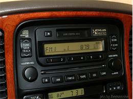 2000 Lexus LX470 (CC-1635043) for sale in Addison, Illinois