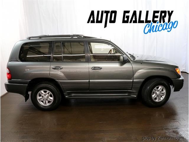 2000 Lexus LX470 (CC-1635043) for sale in Addison, Illinois