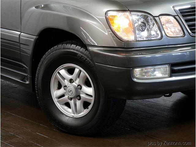 2000 Lexus LX470 (CC-1635043) for sale in Addison, Illinois