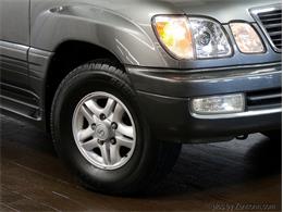 2000 Lexus LX470 (CC-1635043) for sale in Addison, Illinois