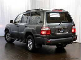 2000 Lexus LX470 (CC-1635043) for sale in Addison, Illinois