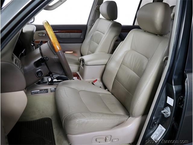 2000 Lexus LX470 (CC-1635043) for sale in Addison, Illinois