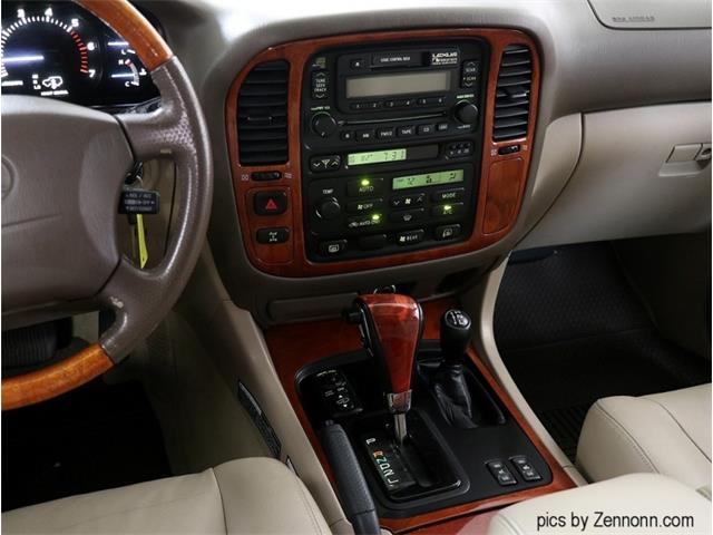 2000 Lexus LX470 (CC-1635043) for sale in Addison, Illinois