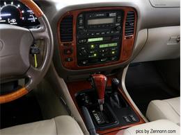 2000 Lexus LX470 (CC-1635043) for sale in Addison, Illinois