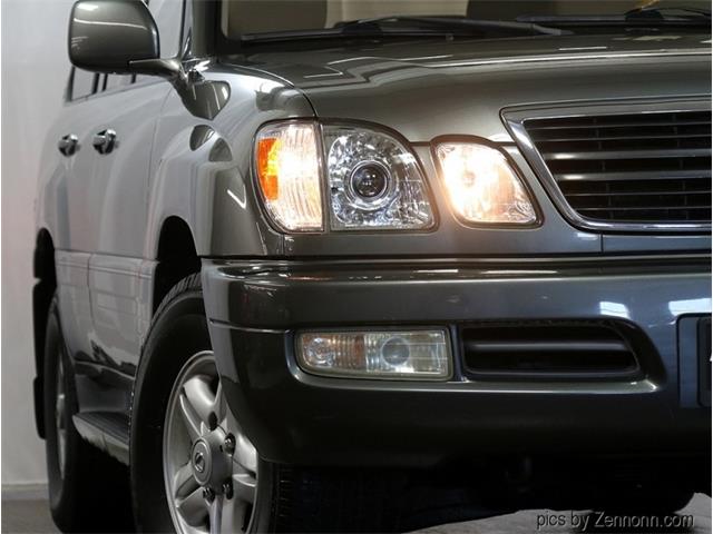 2000 Lexus LX470 (CC-1635043) for sale in Addison, Illinois