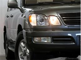 2000 Lexus LX470 (CC-1635043) for sale in Addison, Illinois