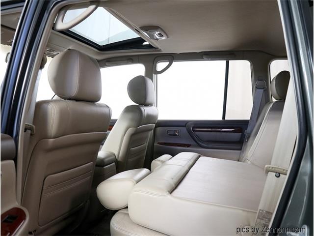 2000 Lexus LX470 (CC-1635043) for sale in Addison, Illinois