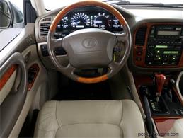 2000 Lexus LX470 (CC-1635043) for sale in Addison, Illinois