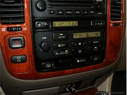 2000 Lexus LX470 (CC-1635043) for sale in Addison, Illinois