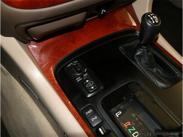 2000 Lexus LX470 (CC-1635043) for sale in Addison, Illinois
