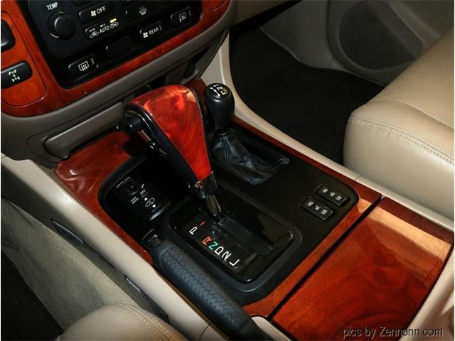 2000 Lexus LX470 (CC-1635043) for sale in Addison, Illinois