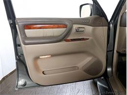 2000 Lexus LX470 (CC-1635043) for sale in Addison, Illinois