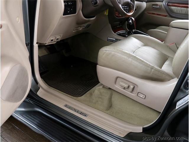 2000 Lexus LX470 (CC-1635043) for sale in Addison, Illinois