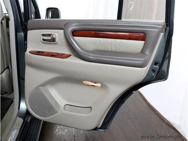 2000 Lexus LX470 (CC-1635043) for sale in Addison, Illinois