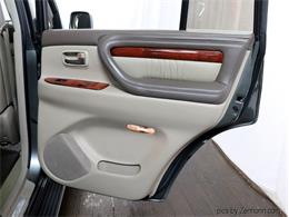 2000 Lexus LX470 (CC-1635043) for sale in Addison, Illinois