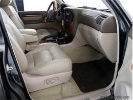 2000 Lexus LX470 (CC-1635043) for sale in Addison, Illinois