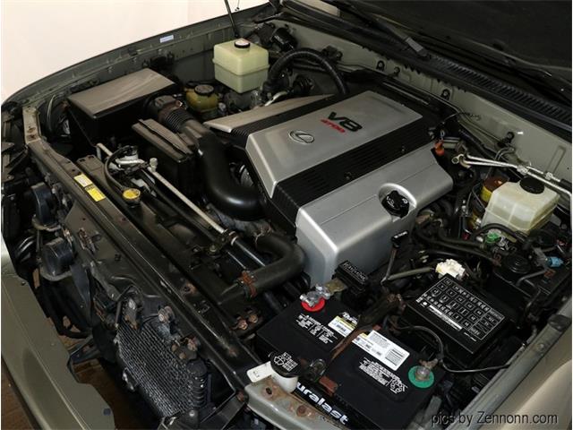 2000 Lexus LX470 (CC-1635043) for sale in Addison, Illinois
