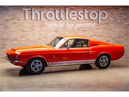 1968 Ford Mustang (CC-1635051) for sale in Elkhart Lake, Wisconsin