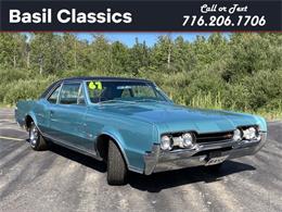 1967 Oldsmobile 442 (CC-1635056) for sale in Depew, New York