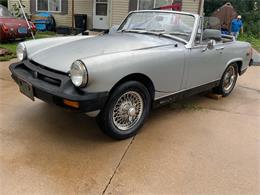 1979 MG Midget (CC-1635091) for sale in Saint Edward, Nebraska