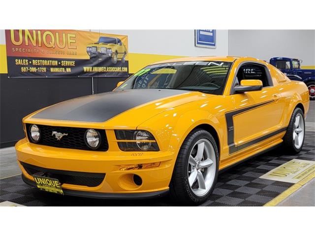 2007 Ford Mustang (CC-1630510) for sale in Mankato, Minnesota