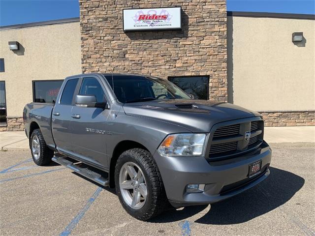 2011 Dodge Ram 1500 (CC-1635103) for sale in Bismarck, North Dakota