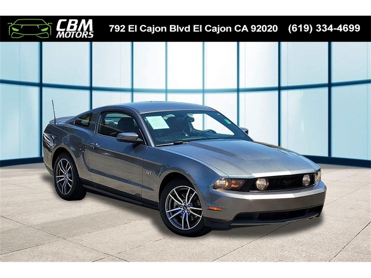 2010 Ford Mustang For Salenull