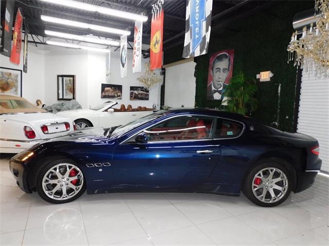 2008 Maserati GranTurismo (CC-1635109) for sale in Boca Raton, Florida