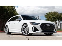 2022 Audi RS6 (CC-1635140) for sale in Houston, Texas