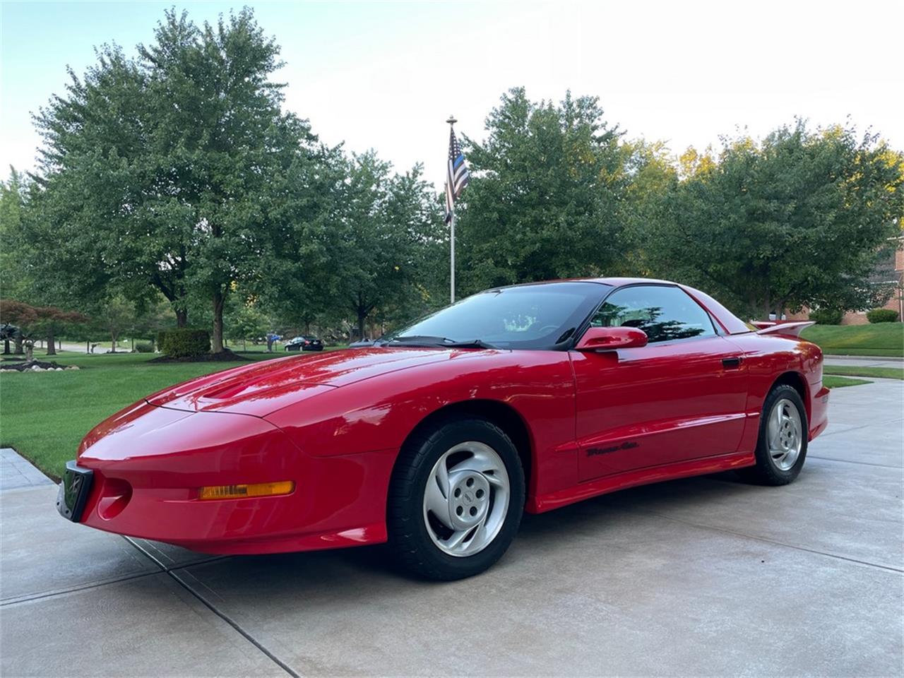 1994 Pontiac Firebird Trans Am for Sale | ClassicCars.com | CC-1635158