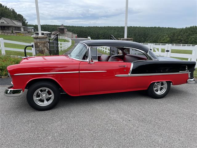 1955 Chevrolet Bel Air (CC-1635165) for sale in Soddy Daisy, Tennessee