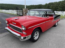 1955 Chevrolet Bel Air (CC-1635165) for sale in Soddy Daisy, Tennessee