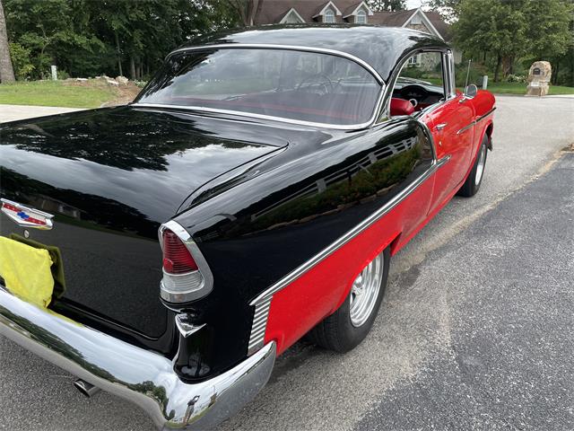 1955 Chevrolet Bel Air (CC-1635165) for sale in Soddy Daisy, Tennessee