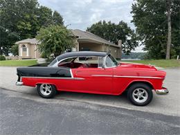 1955 Chevrolet Bel Air (CC-1635165) for sale in Soddy Daisy, Tennessee
