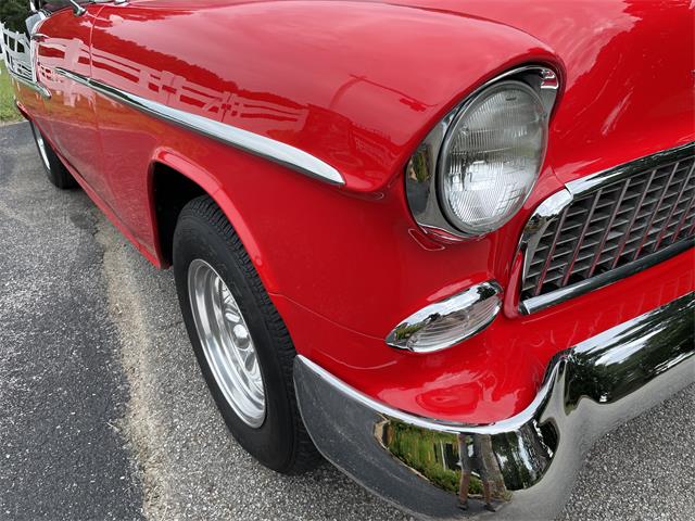 1955 Chevrolet Bel Air (CC-1635165) for sale in Soddy Daisy, Tennessee