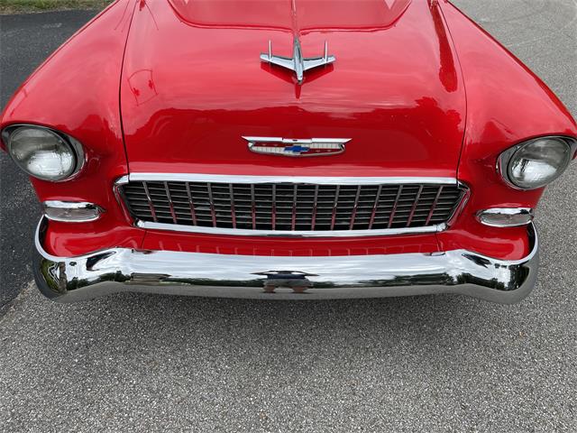 1955 Chevrolet Bel Air (CC-1635165) for sale in Soddy Daisy, Tennessee