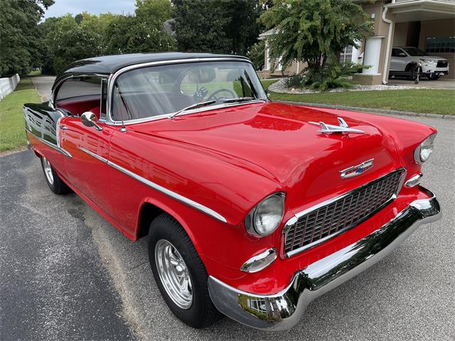 1955 Chevrolet Bel Air (CC-1635165) for sale in Soddy Daisy, Tennessee