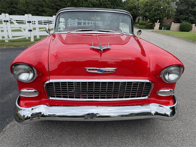 1955 Chevrolet Bel Air (CC-1635165) for sale in Soddy Daisy, Tennessee