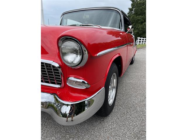 1955 Chevrolet Bel Air (CC-1635165) for sale in Soddy Daisy, Tennessee
