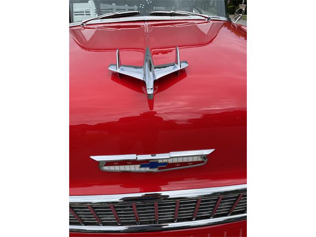 1955 Chevrolet Bel Air (CC-1635165) for sale in Soddy Daisy, Tennessee